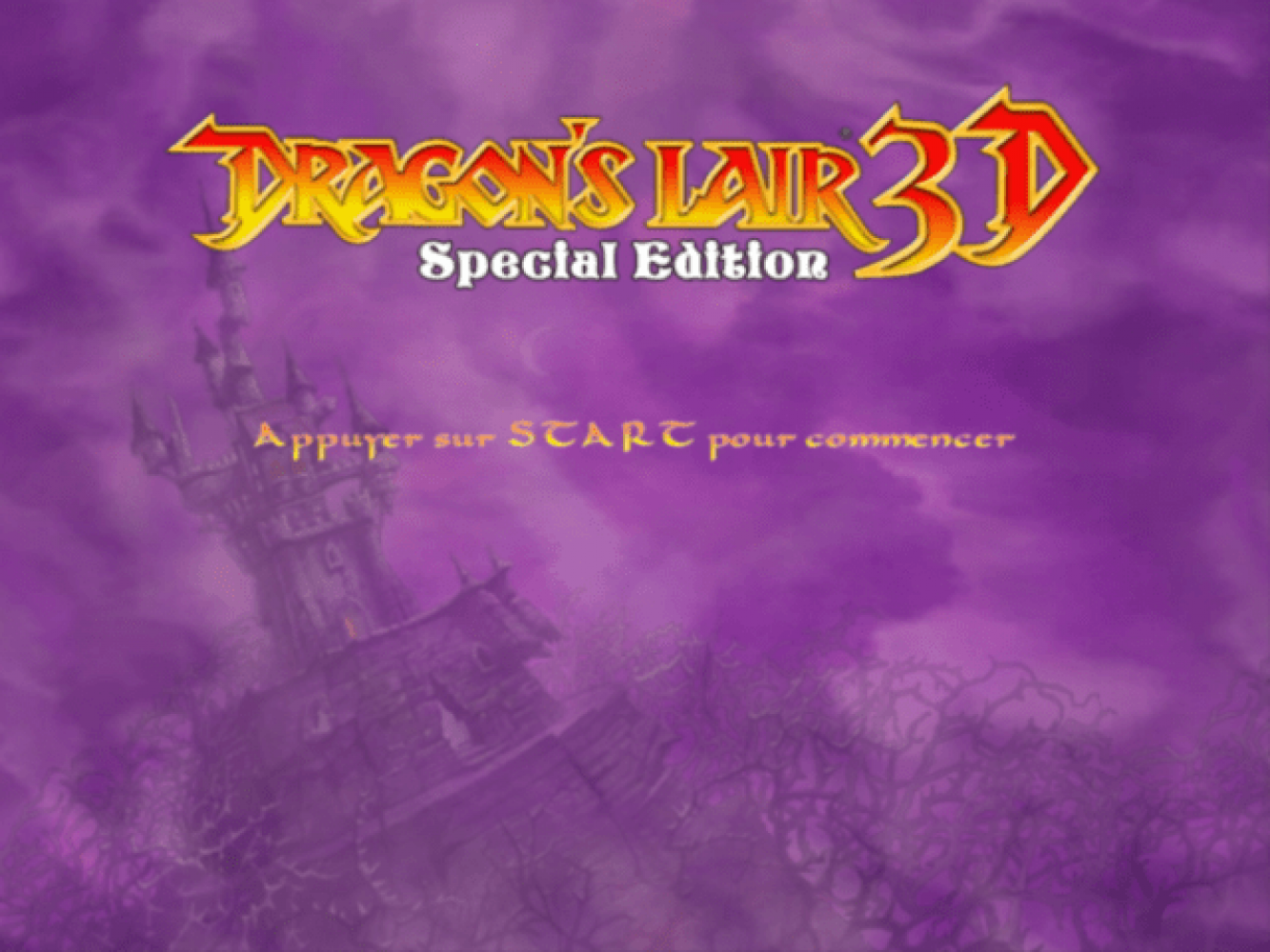 Dragon s Lair 3D - Special Edition